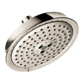 Polished Nickel