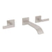 ROHL WA751 Wave Wall Mount Lavatory Faucet