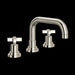 ROHL A2218 Lombardia® Widespread Lavatory Faucet With U-Spout