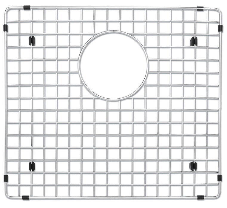 BLANCO 235950 Stainless Steel Bottom Grid for Quatrus/Precision 17" Sinks