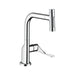 AXOR Citterio Kitchen Faucet Select 2-Spray Pull-Out, 1.5 GPM