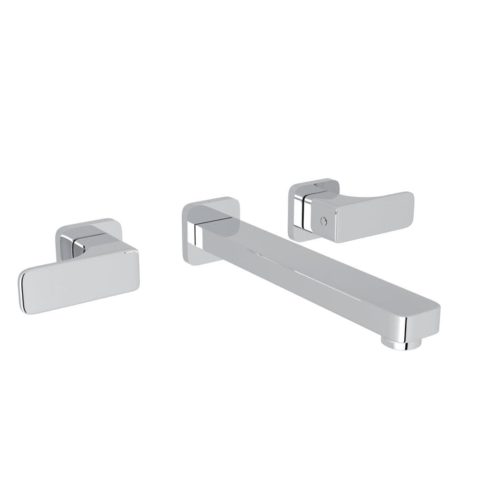 ROHL CU351 Quartile Wall Mount Lavatory Faucet