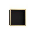 Polished Gold Optic