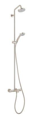 Brushed Nickel