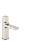 Brushed Nickel