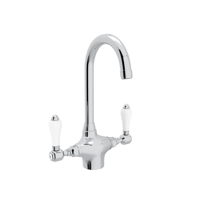 ROHL A1667 San Julio® Two Handle Bar/Food Prep Kitchen Faucet