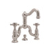 ROHL A1419 Acqui® Bridge Lavatory Faucet