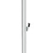 hansgrohe Raindance E Showerpipe without Shower Components