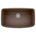 BLANCO 441613 Valea Super Single Bowl Kitchen Sink - Café