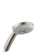 hansgrohe Croma 100 Handshower E 3-Jet, 2.5 GPM