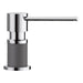BLANCO 402304 Lato Soap Dispenser - Chrome/Cinder