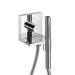 AXOR ShowerSolutions Handshower Module Trim 5" x 5", 1.75 GPM