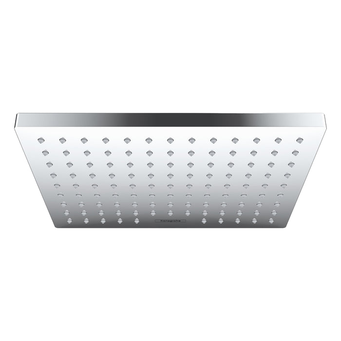 hansgrohe Vernis Blend Showerhead 230 1-Jet, 2.5 GPM