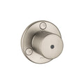 Brushed Nickel