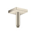 AXOR ShowerSolutions Extension Pipe for Ceiling Mount Square, 4"