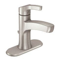 Spot Resist Brushed Nickel