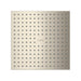 AXOR ShowerSolutions Showerhead 250 Square 2-Jet, 1.75 GPM