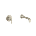 Brushed Nickel