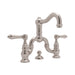 ROHL A1419 Acqui® Bridge Lavatory Faucet