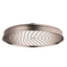 AXOR Montreux Showerhead 240 1-Jet, 1.75 GPM