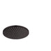 hansgrohe Raindance S Showerhead 240 1-Jet PowderRain, 2.5 GPM