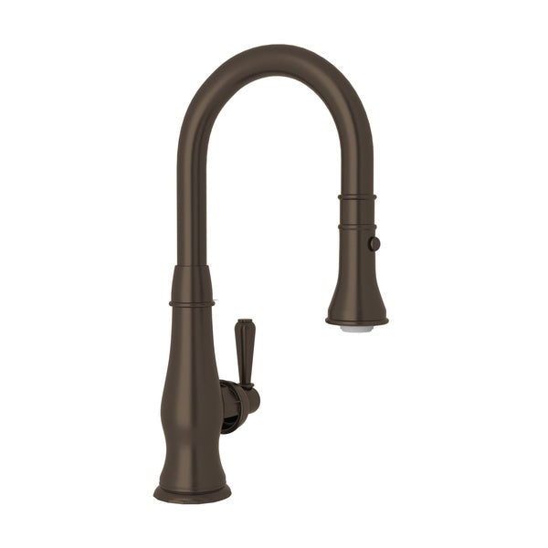 ROHL A3420S Patrizia Pull-Down Bar/Food Prep Kitchen Faucet
