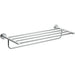 hansgrohe Logis Universal Towel Rack with Towel Bar
