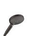hansgrohe Raindance Select S Handshower 120 3-Jet PowderRain, 2.5 GPM