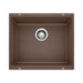 BLANCO 515652 Precis 21" Single Bowl Kitchen Sink - Café