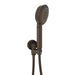 ROHL C50000/1 Handshower Set With Swiveling Handshower Holder and Single Function Handshower