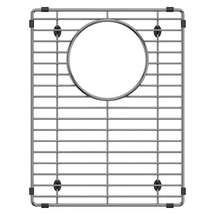 BLANCO 237525 Stainless Steel Bottom Grid for Small Bowl of Ikon 60/40 Sinks