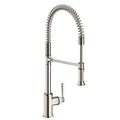 Polished Nickel