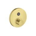Brushed Gold Optic