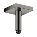 Polished Black Chrome