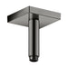 AXOR ShowerSolutions Extension Pipe for Ceiling Mount Square, 4"