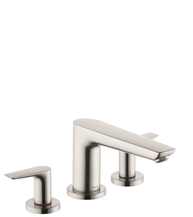 hansgrohe Talis E 3-Hole Roman Tub Set Trim
