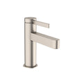 Brushed Nickel