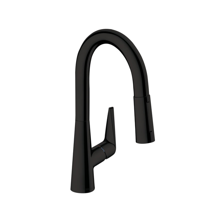hansgrohe Talis S Prep Kitchen Faucet, 2-Spray Pull-Down, 1.75 GPM