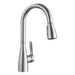 BLANCO 442210 Atura Pull-Down Bar Faucet 1.5 GPM - PVD Steel