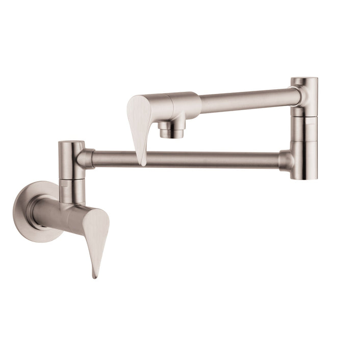 AXOR Citterio Pot Filler, Wall-Mounted