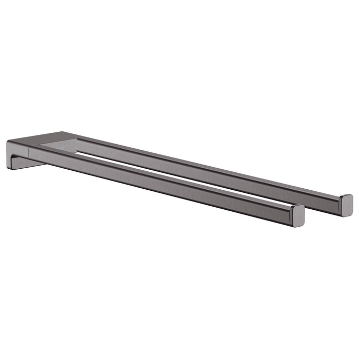 hansgrohe AddStoris Dual Towel Bar