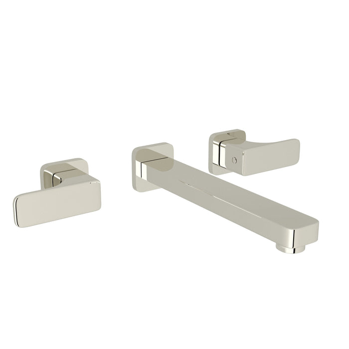 ROHL CU351 Quartile Wall Mount Lavatory Faucet