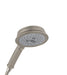 hansgrohe Croma 100 Classic Handshower 3-Jet, 2.5 GPM