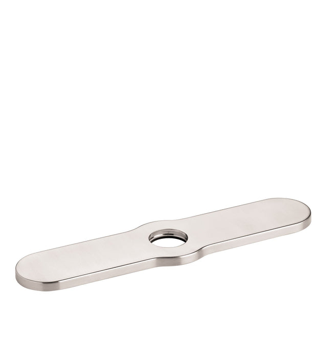 hansgrohe Joleena Base Plate for Single-Hole Kitchen Faucets, 10"