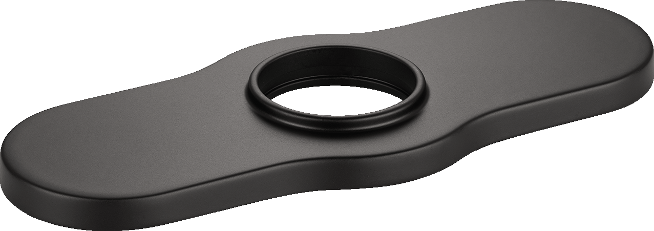 hansgrohe Joleena Base Plate for Single-Hole Faucets