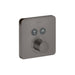AXOR ShowerSelect Thermostatic Trim SoftCube for 2 Functions