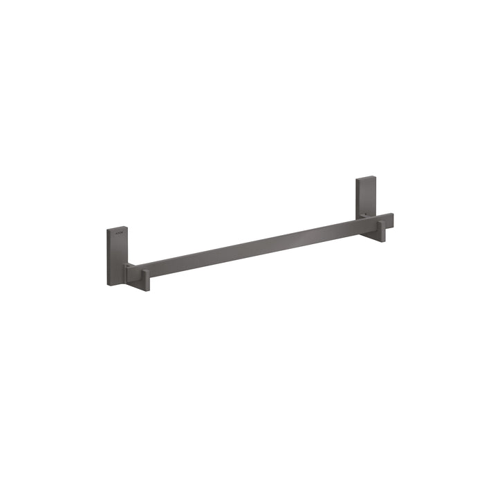 AXOR Universal Rectangular Towel Bar, 24"