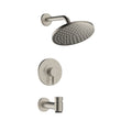 Brushed Nickel