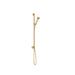 AXOR ONE Wallbar Set 75 1-Jet with Wall Outlet, 2.5 GPM