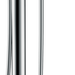 hansgrohe Metris Freestanding Tub Filler Trim with 1.75 GPM Handshower